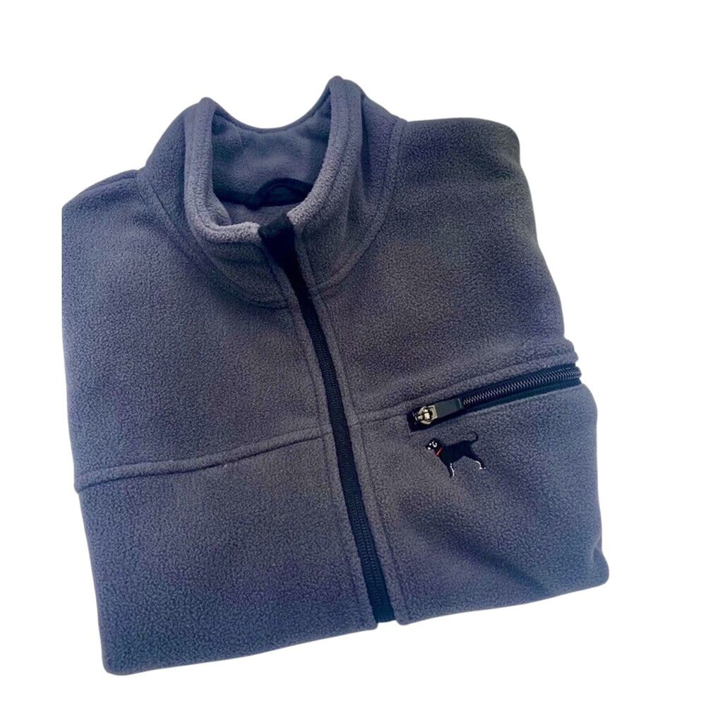 The Black Dog Mens‎ Vest Durable Authentic Preppy Cape Cod Rugged Size Small